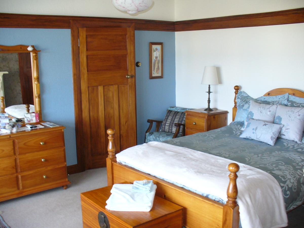 Oasis On Orwell Bed And Breakfastオマルー エクステリア 写真
