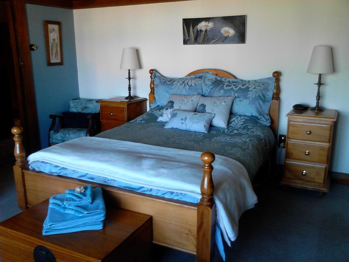 Oasis On Orwell Bed And Breakfastオマルー エクステリア 写真